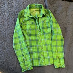 Eastern mountain sports flannel